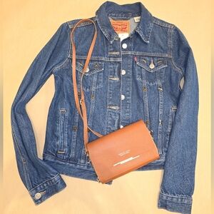Levi Stauss & Co Jean Jacket NWT